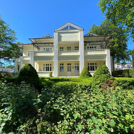 Villa Caprivi 10 Heringsdorf (Usedom) Exterior foto