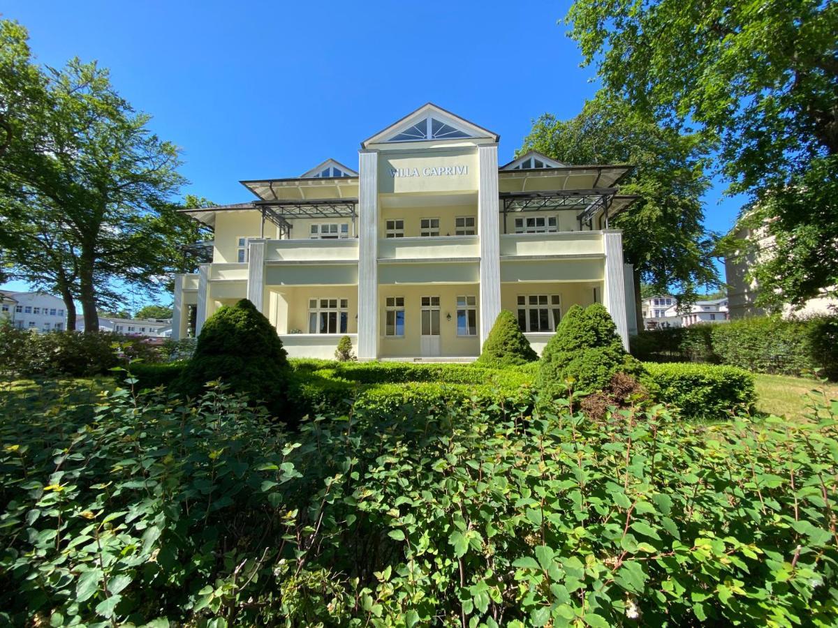 Villa Caprivi 10 Heringsdorf (Usedom) Exterior foto